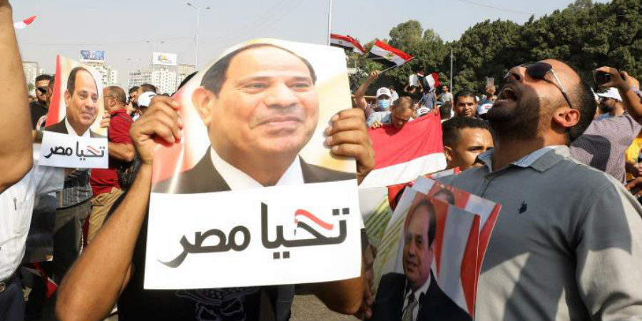 Οι επενδύσεις σε έργα υποδομής κινητήριος δύναμη για ανάπτυξη Αιγύπτου κατά την πανδημία, λέει η αιγυπτιακή Πρεσβεία